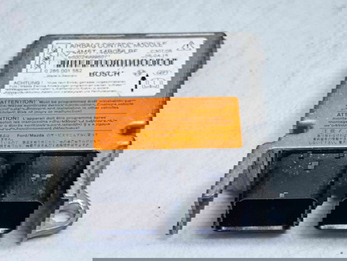 Calculator airbag Ford Focus 2 (DA) [Fabr 2004-2012] 4M5T-14B056-BF  