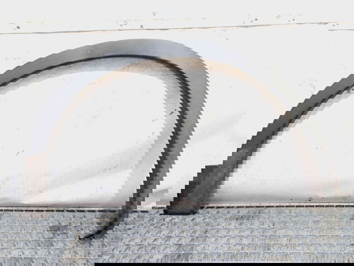 Ornament aripa dreapta fata Nissan Qashqai [Fabr 2007-2014] 63810JD01D