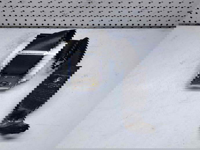  Centura stanga spate Skoda Fabia 2 Combi (5J, 545) [Fabr 2007-2014] 5J6857447A