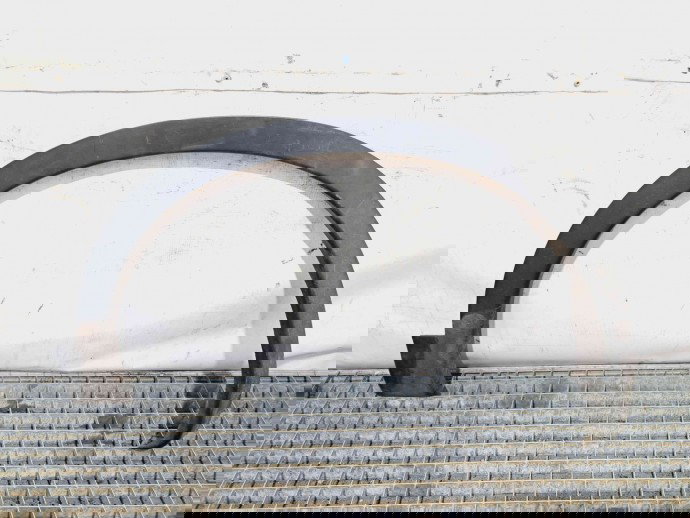 Ornament aripa dreapta fata Nissan Qashqai [Fabr 2007-2014] 63810JD01D