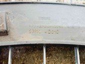 Ornament aripa dreapta fata Nissan Qashqai [Fabr 2007-2014] 63810JD01D