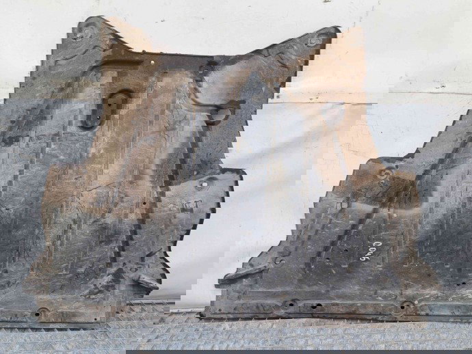 Scut motor Nissan Qashqai [Fabr 2007-2014] OEM