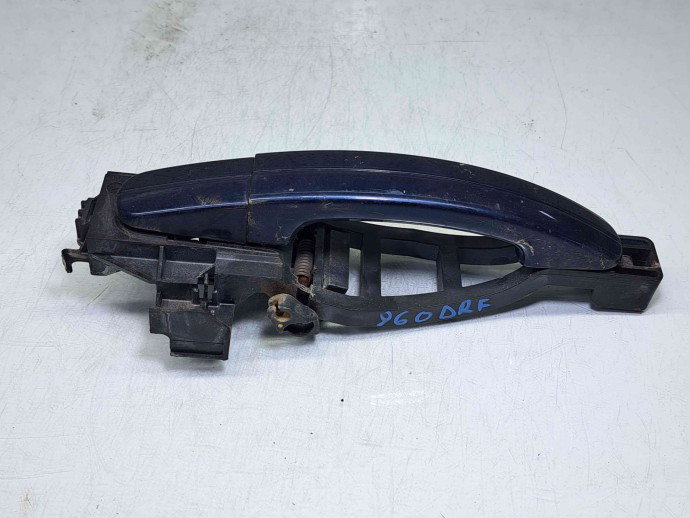 Maner usa dreapta fata Ford Focus 2 (DA) [Fabr 2004-2012] INK BLUE METALLIC