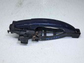 Maner usa dreapta fata Ford Focus 2 (DA) [Fabr 2004-2012] INK BLUE METALLIC
