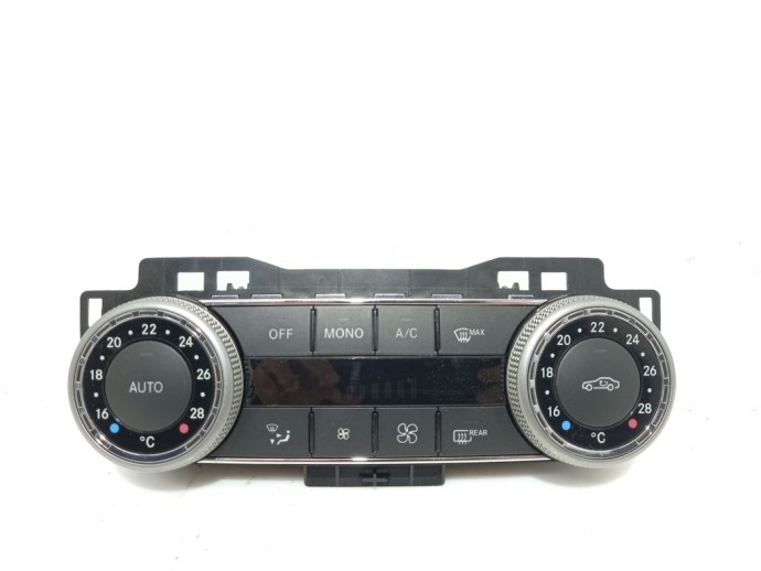 Panou clima Mercedes C320 W204 3.0CDI 2049002103 2007-2014
