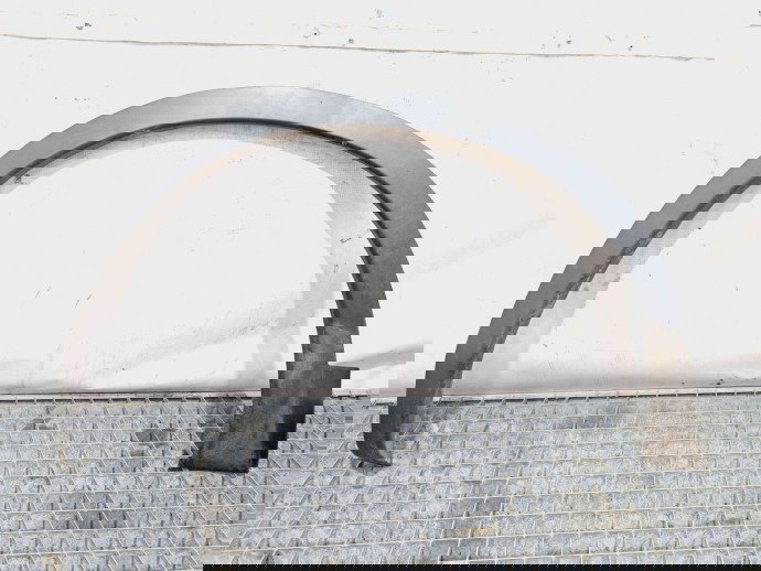 Ornament aripa stanga fata Nissan Qashqai [Fabr 2007-2014] 6311JD01D