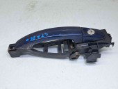 Maner usa stanga fata Ford Focus 2 (DA) [Fabr 2004-2012] INK BLUE METALLIC