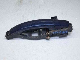 Maner usa stanga spate Ford Focus 2 (DA) [Fabr 2004-2012] INK BLUE METALLIC