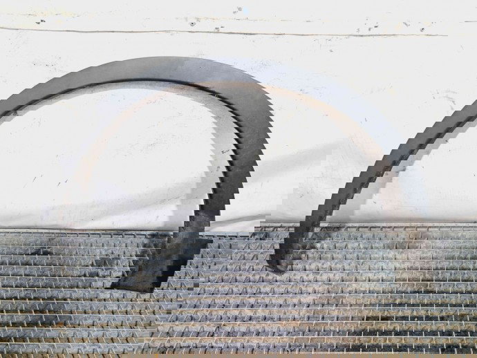 Ornament aripa stanga fata Nissan Qashqai [Fabr 2007-2014] 6311JD01D