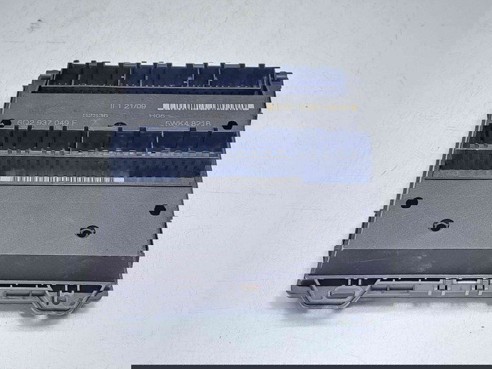  Modul confort Skoda Fabia 2 Combi (5J, 545) [Fabr 2007-2014] 6Q2937049F