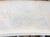 Ornament aripa stanga fata Nissan Qashqai [Fabr 2007-2014] 6311JD01D