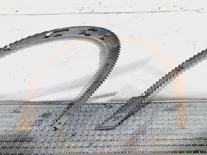 Ornament aripa stanga fata Nissan Qashqai [Fabr 2007-2014] 6311JD01D