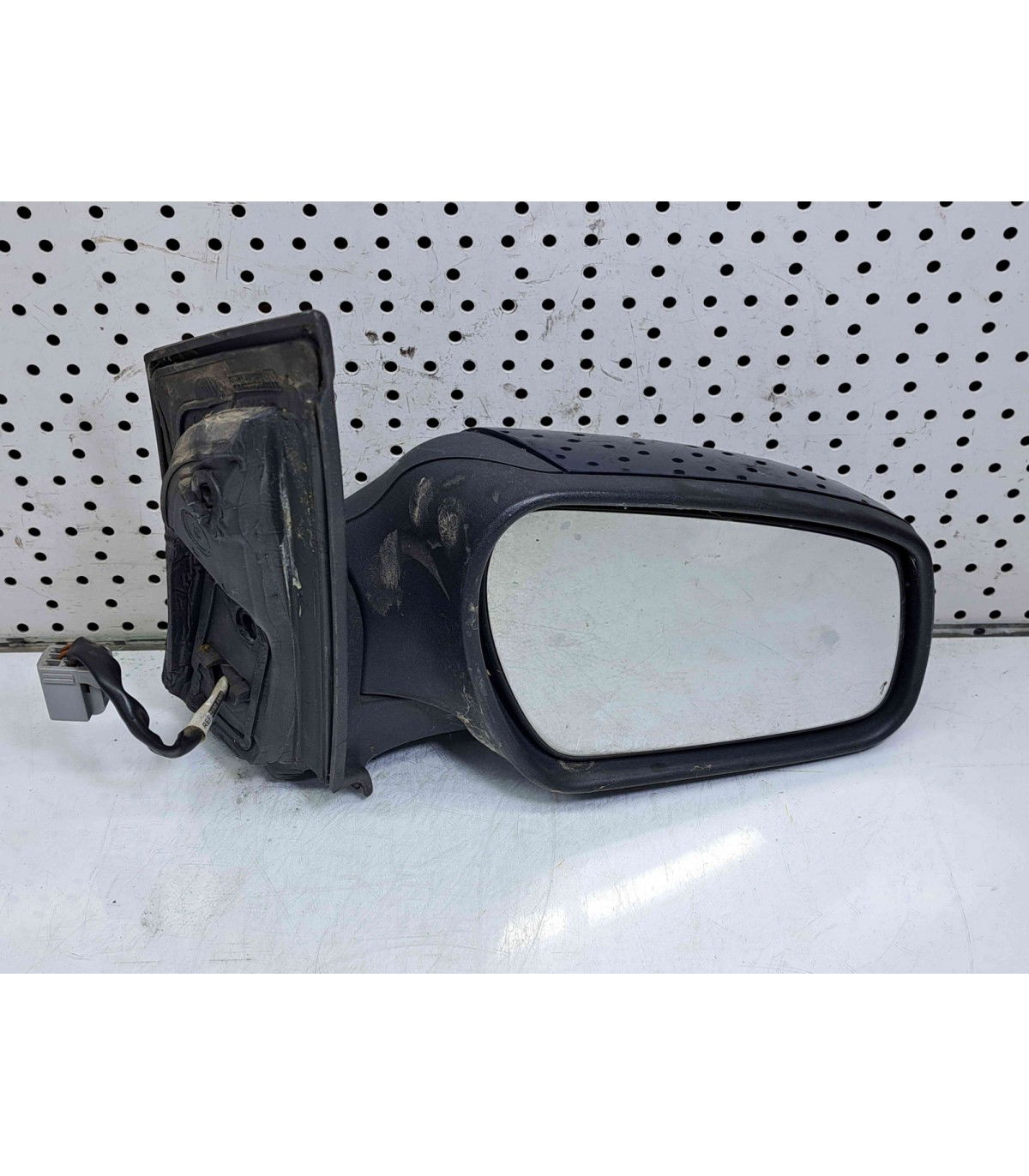 Oglinda dreapta Ford Focus 2 (DA) [Fabr 2004-2012] INK BLUE METALLIC