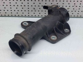 Tub intercooler Audi A4 (8K2, B8) [Fabr 2008-2015] 8K0145673R 2.7 TDI CGKA  80KW / 109CP