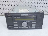  Radio CD Ford Focus 2 (DA) [Fabr 2004-2012] 4M5T-18C815-AD