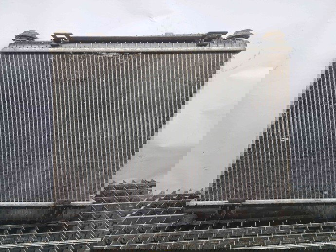 Radiator apa Ford Fiesta 6 [Fabr 2008-2019] OEM 1.25 B  