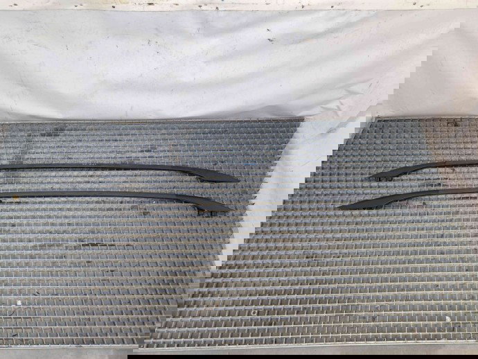 Set bare longitudinale Skoda Fabia 2 Combi (5J, 545) [Fabr 2007-2014] OEM