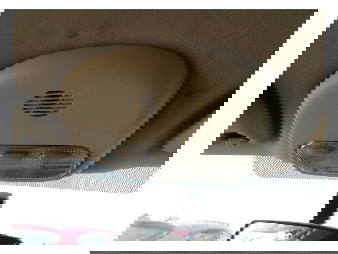 Plafoniera fata Citroen C4 1.6HDI EZR 2004-2011