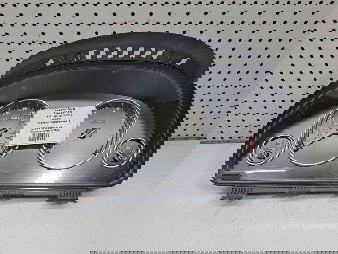  Ceas bord Bmw 5 (F10) [Fabr 2011-2016] 9265181