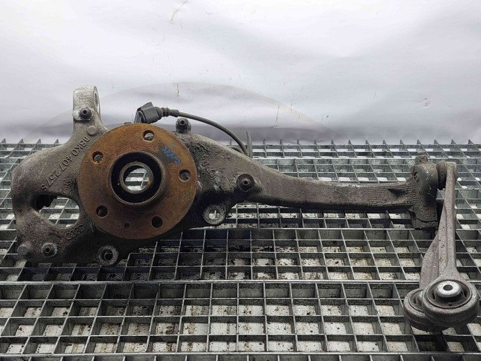 Fuzeta fata stanga Audi A4 (8K2, B8) [Fabr 2008-2015] 8K0407257S 2.0 TDI CAHA  