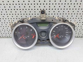  Ceas bord Renault Megane 2 [Fabr 2002-2008] 8200720321J