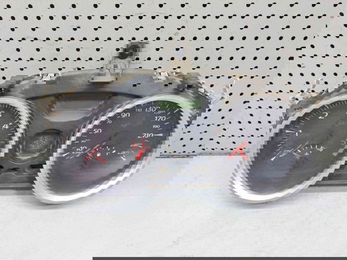  Ceas bord Renault Megane 2 [Fabr 2002-2008] 8200720321J