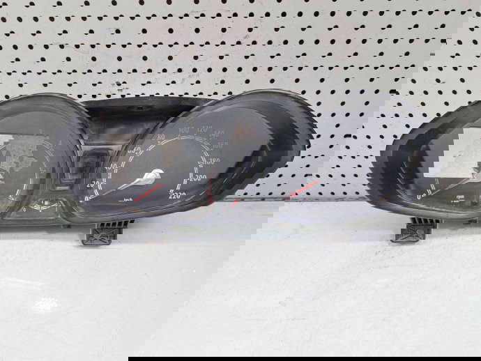  Ceas bord Ford Fiesta 5 [Fabr 2001-2010] 8A6T-10849-CH