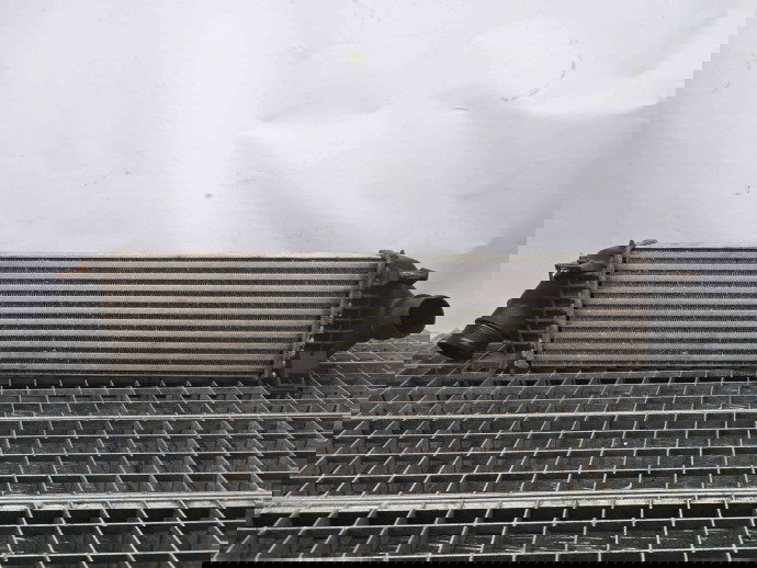 Radiator intercooler Ford C-Max 2 [Fabr 2010-2015] BV61-9L440-AC 2.0 TDCI C20DD0 2.0 TDCI C20DD0 110KW / 150CP