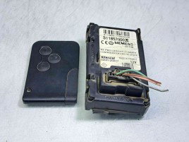  Cititor cartela Renault Megane 2 [Fabr 2002-2008] 8200125077  