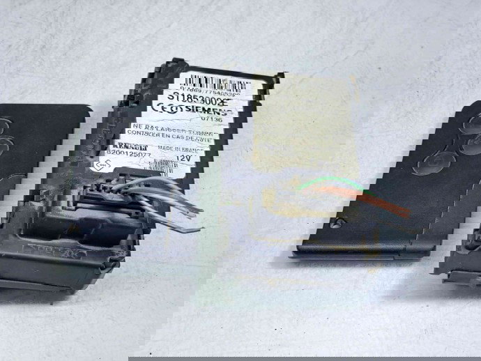  Cititor cartela Renault Megane 2 [Fabr 2002-2008] 8200125077  