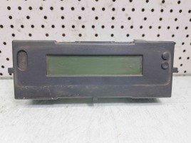  Display bord Renault Megane 2 [Fabr 2002-2008] 8200290542C