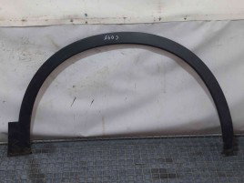 Ornament aripa dreapta fata Nissan Qashqai [Fabr 2007-2014] 63810JD01D