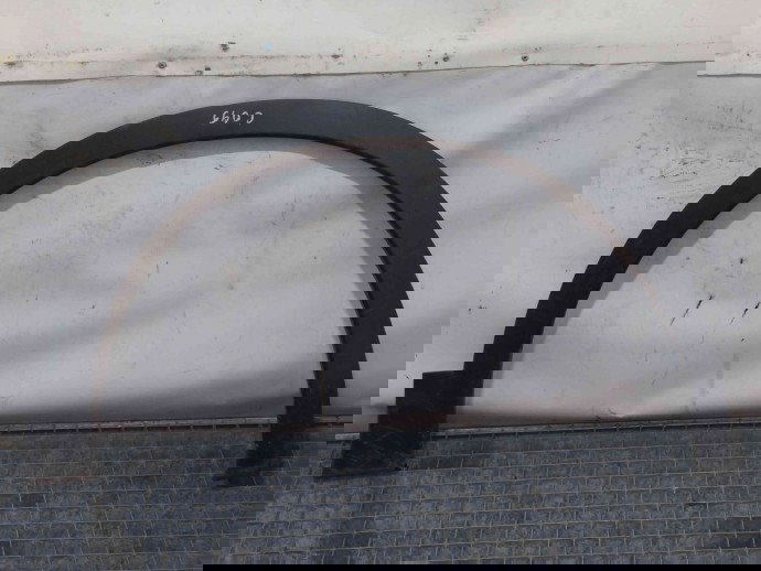 Ornament aripa dreapta fata Nissan Qashqai [Fabr 2007-2014] 63810JD01D