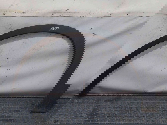 Ornament aripa stanga fata Nissan Qashqai [Fabr 2007-2014] 63811JD01D