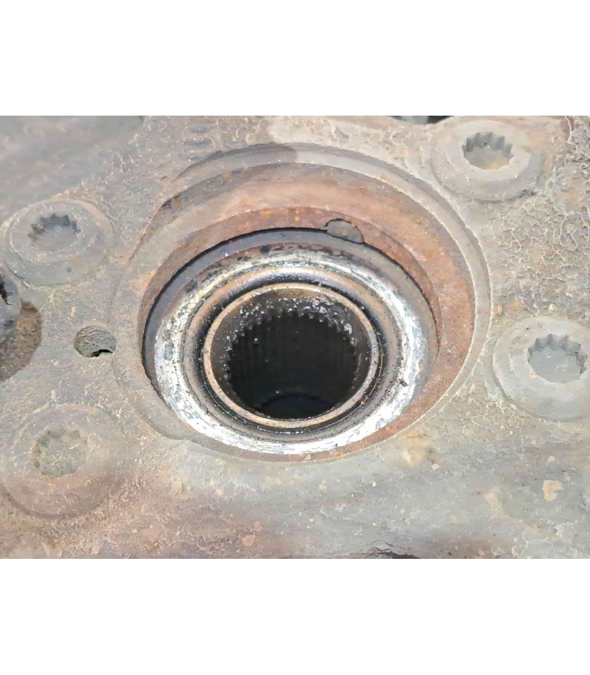 Fuzeta fata stanga Volkswagen Touran (1T1, 1T2) [Fabr 2003-2010] OEM 1.9 TDI BXE 1.9 TDI BXE 77KW / 105CP
