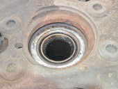 Fuzeta fata stanga Volkswagen Touran (1T1, 1T2) [Fabr 2003-2010] OEM 1.9 TDI BXE 1.9 TDI BXE 77KW / 105CP