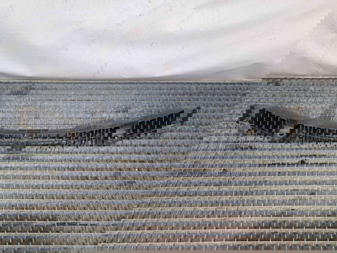  Grila stergator parbriz Skoda Fabia 2 Combi (5J, 545) [Fabr 2007-2014] 5J0819407A