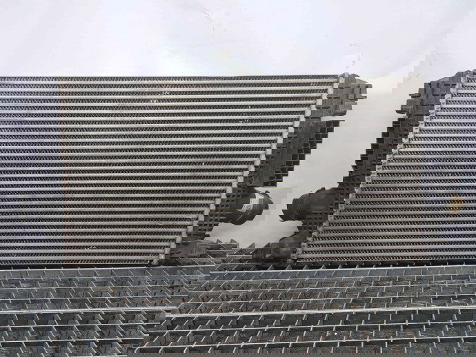 Radiator intercooler Opel Astra J [Fabr 2009-2015] 13267647 2.0 CDTI A20DTH  