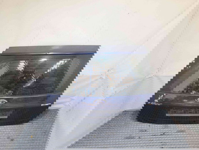 Haion Ford Focus 2 (DA) [Fabr 2004-2012] INK BLUE METALLIC