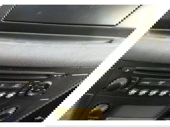 Radio cd Citroen C4 1.6HDI EZR 2004-2011