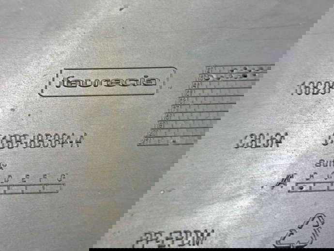 Scut sub bara Ford Fiesta 6 [Fabr 2008-2019] C1BB-8B384-A