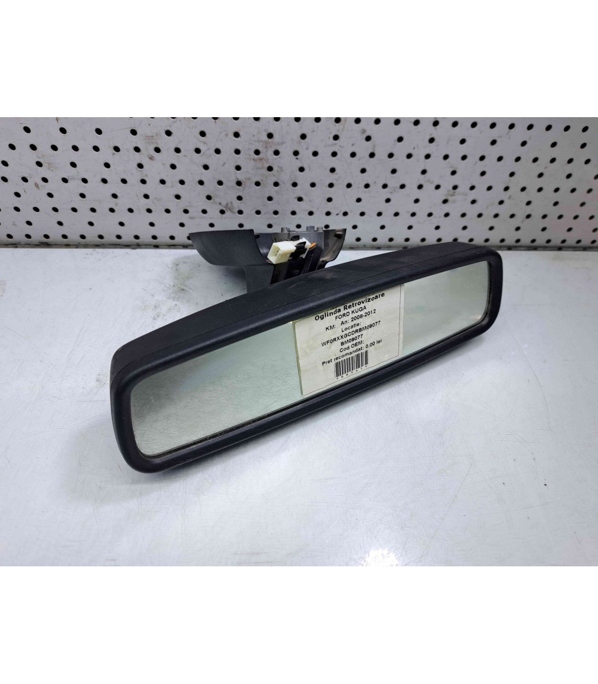  Oglinda retrovizoare Ford Kuga I [Fabr 2008-2012] 026532 | 3S71-17D568-AD