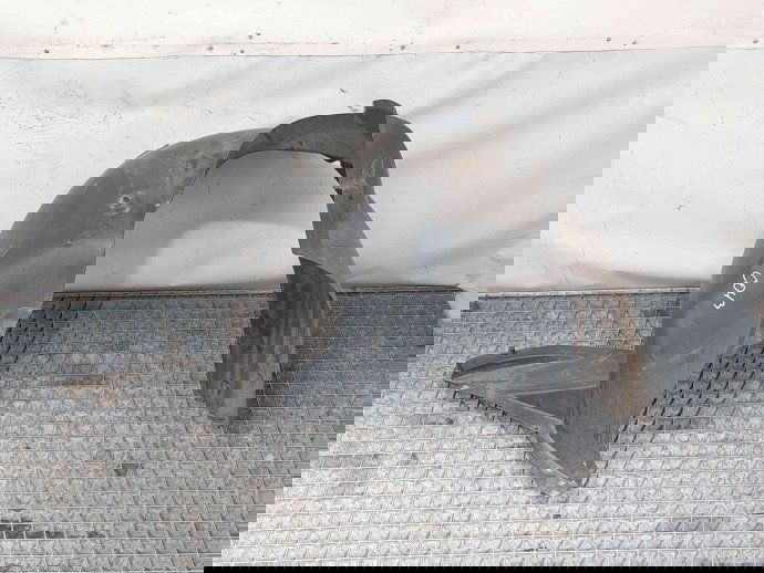 Carenaj roata dreapta fata Seat Ibiza 5 (6J5) [Fabr 2008-2017] 6J0809958A