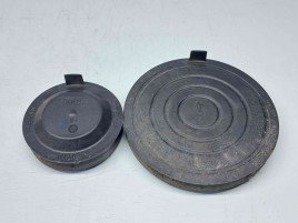 Set capace far Peugeot 207 (WA) [Fabr 2006-2012] OEM