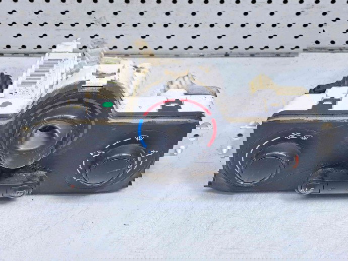  Panou comanda clima Renault Megane 2 [Fabr 2002-2008] OEM