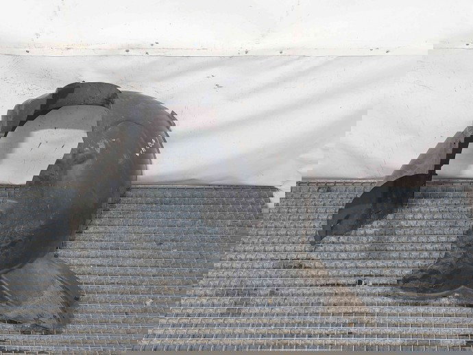 Carenaj roata stanga fata Seat Ibiza 5 (6J5) [Fabr 2008-2017] 6J0809957A