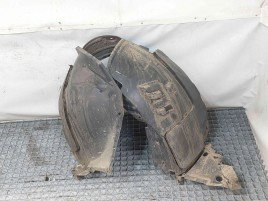 Carenaj roata stanga fata Nissan Qashqai [Fabr 2007-2014] 63841JD50A