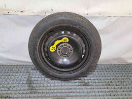 Roata rezerva slim MINI Cooper (R56) [Fabr 2006-2014] ANVELOPA PIRELLI DOT: 2014 125/85/R16 5X108