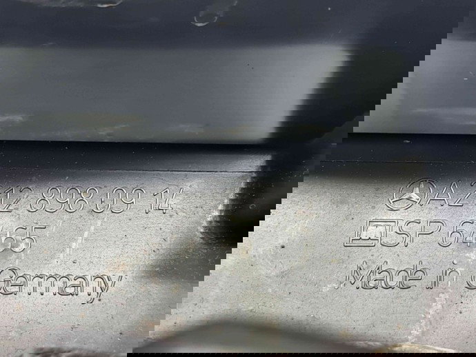  Set cric si cheie Mercedes Clasa C (W204) [Fabr 2007-2014] A2128980914