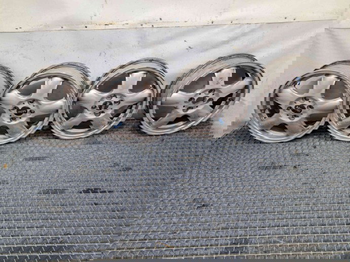 Set jante aliaj MINI Cooper (R56) [Fabr 2006-2014]  R15 ET45 6769404